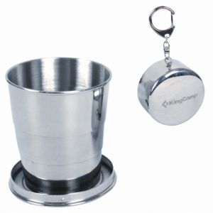 Оригинальная походная кружка King Camp 3002 Foldable Mug I