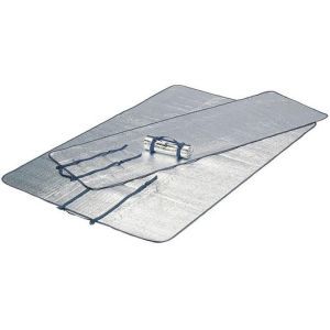 Коврик High Peak Alumatte Single 190x60x0.2 см