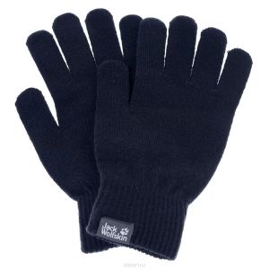Jack Wolfskin — Перчатки женские RIB GLOVE WOMEN