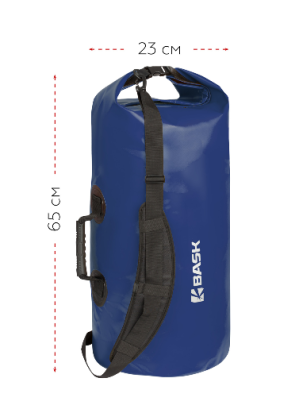 Гермомешок Bask WP Bag 25 V3