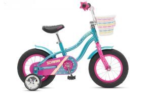 Schwinn - Детский классический велосипед Pixie