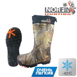 Norfin - Сапоги зимние утепленные Hunting Forest