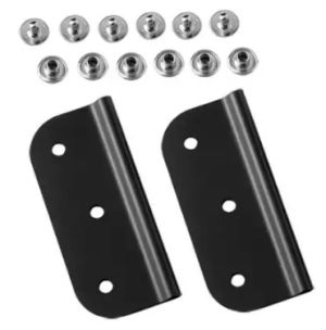 Coll-Tex - Фиксатор для камуса Buckle Alu plate