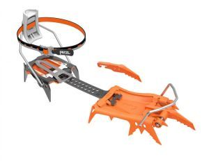 Надежные кошки для альпинизма Petzl Dart