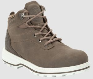 Городские женские ботинки Jack Wolfskin Jack Ride Texapore Mid W