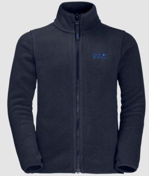 Детская флисовая толстовка Jack Wolfskin Baksmalla Jacket Kids