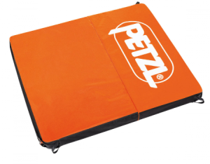Petzl - Крэшпэд из трех слоев наполнителя Alto