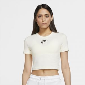 Укороченный женский топ Nike W NSW Air SS Top Crop
