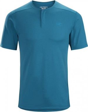 Arcteryx - Функциональная футболка Kadem Henley SS