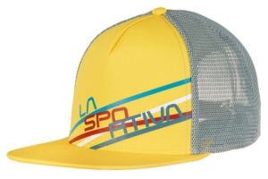 Стильная бейсболка La Sportiva Trucker Hat Stripe 2.0