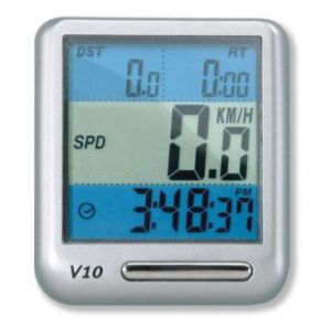 Велокомпьютер проводной Topeak Panoram V10С 13 function cycle computer