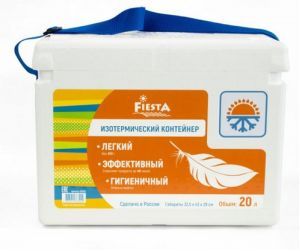 Fiesta - Сумка изотермическая из ППС