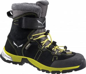 Salewa - Высокие городские ботинки 2017-18 Junior Snowcap Gore-Tex
