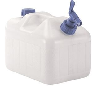 Easy Camp - Канистра с краном и крышкой Jerry Can 10