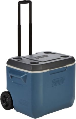 Контейнер изотермический на колесах Coleman 50 Qt Dusk