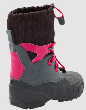 Детские зимние сапоги Jack Wolfskin ICELAND PASSAGE HIGH K