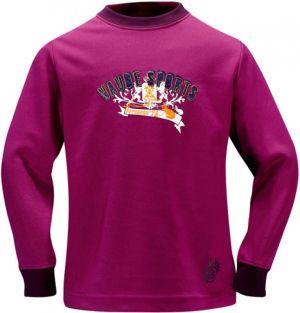 Vaude - Кофта подростковая Kids Takin LS Shirt II