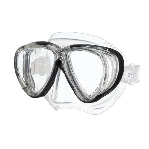 Четырехлинзовая маска Tusa M-41 Freedom Quad