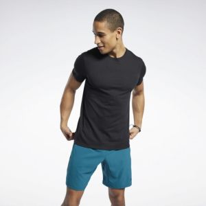 Спортивная мужская футболка Reebok Wor We Comm Ss Tee