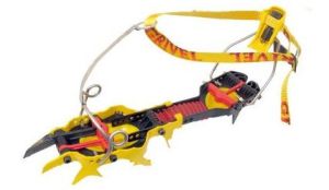 Grivel - Альпинистские кошки Rambo 4 COM Cramp-o-matic