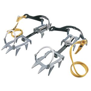 Kong - Кошки с мягкими универсальными креплениями Couloir Nylon Bindings