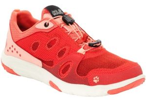 Jack Wolfskin — Кроссовки беговые женские Monterey Air Low W