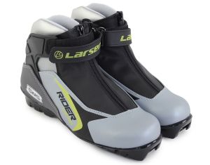 Larsen - Ботинки лыжные комфортные Rider SNS