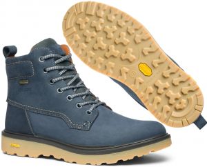 Зимние кожаные ботинки мужские Grisport 40203