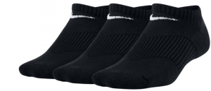 Носки Nike 3p Yth Ctn Cush No Show W/ Moi