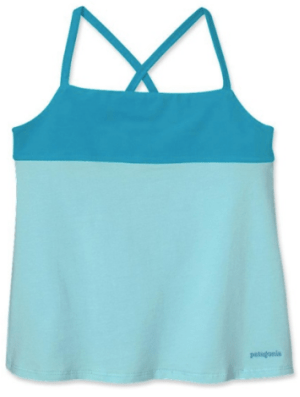 Patagonia - Детская майка Strappy Tank