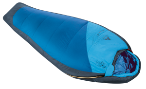 Vaude - Спальный мешок для подростков Dreamer 170 (комфорт -1)