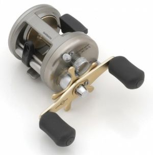 Shimano - Катушка байткастинговая Cardiff 301A