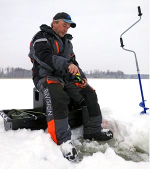 Зимний костюм для охоты и рыбалки Envision Winter Extreme 5
