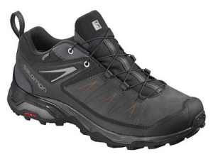 Salomon - Кроссовки туристические мужские Shoes X Ultra 3 LTR GTX