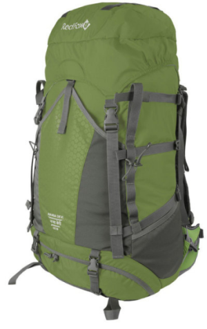 Прочный походный рюкзак Red Fox Nanda Devi 45
