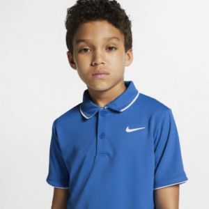 Спортивная детская футболка Nike Court Dri-FIT