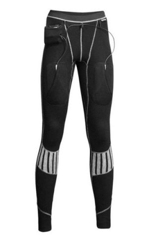 Redlaika - Кальсоны универсальные с подогревом женские Arctic Merino Wool RL-TW-41 (Без греющего ком