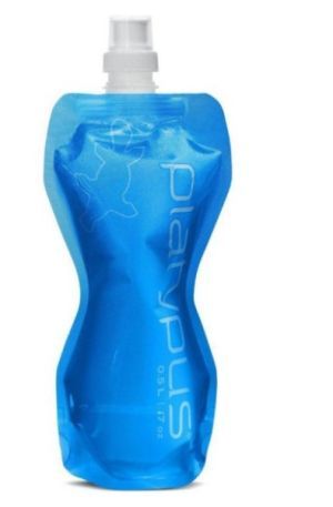 Platypus — Фляга Softbottle (крышка-дозатор) 0.5L