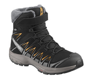 Ботинки зимние подростковые Salomon Shoes XA Pro 3D Winter TS CSWP J