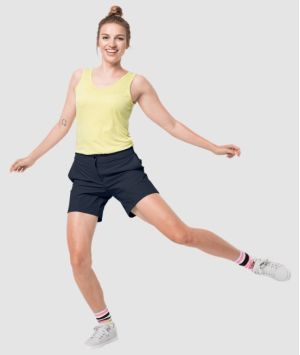 Женские шорты для туризма Jack Wolfskin JWP Shorts W