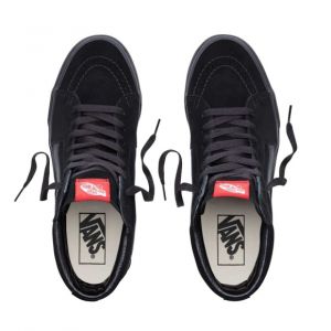 Замшевые высокие кеды Vans Ua Sk8-HI