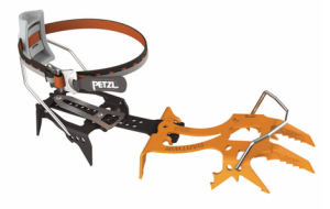 Petzl - Двузубые кошки для ледолазания Dartwin