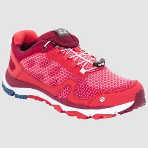 Jack Wolfskin - Женские кроссовки Storm Breeze Low W