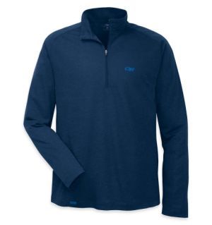 Outdoor research - Пуловер Sequence L/S Zip Tee M'S