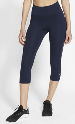 Тайтсы укороченные женские Nike One