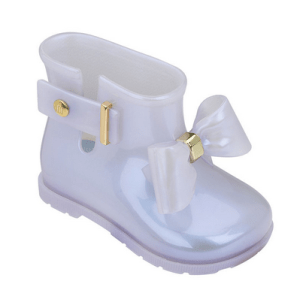 Melissa - Ультрамодные детские сапожки Sugar Rain Bow Bb