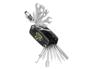 Прочный мультиинструмент Topeak Alien S 31 Function Tool With Bag