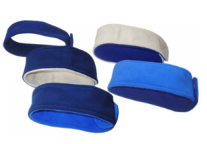 Полоска налобная прямая Терра Polar fleece