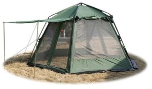 Шатер с тентами от дождя Talberg Arbour