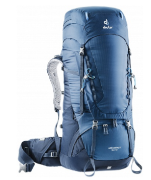 Рюкзак для треккинга Deuter Aircontact 55+10